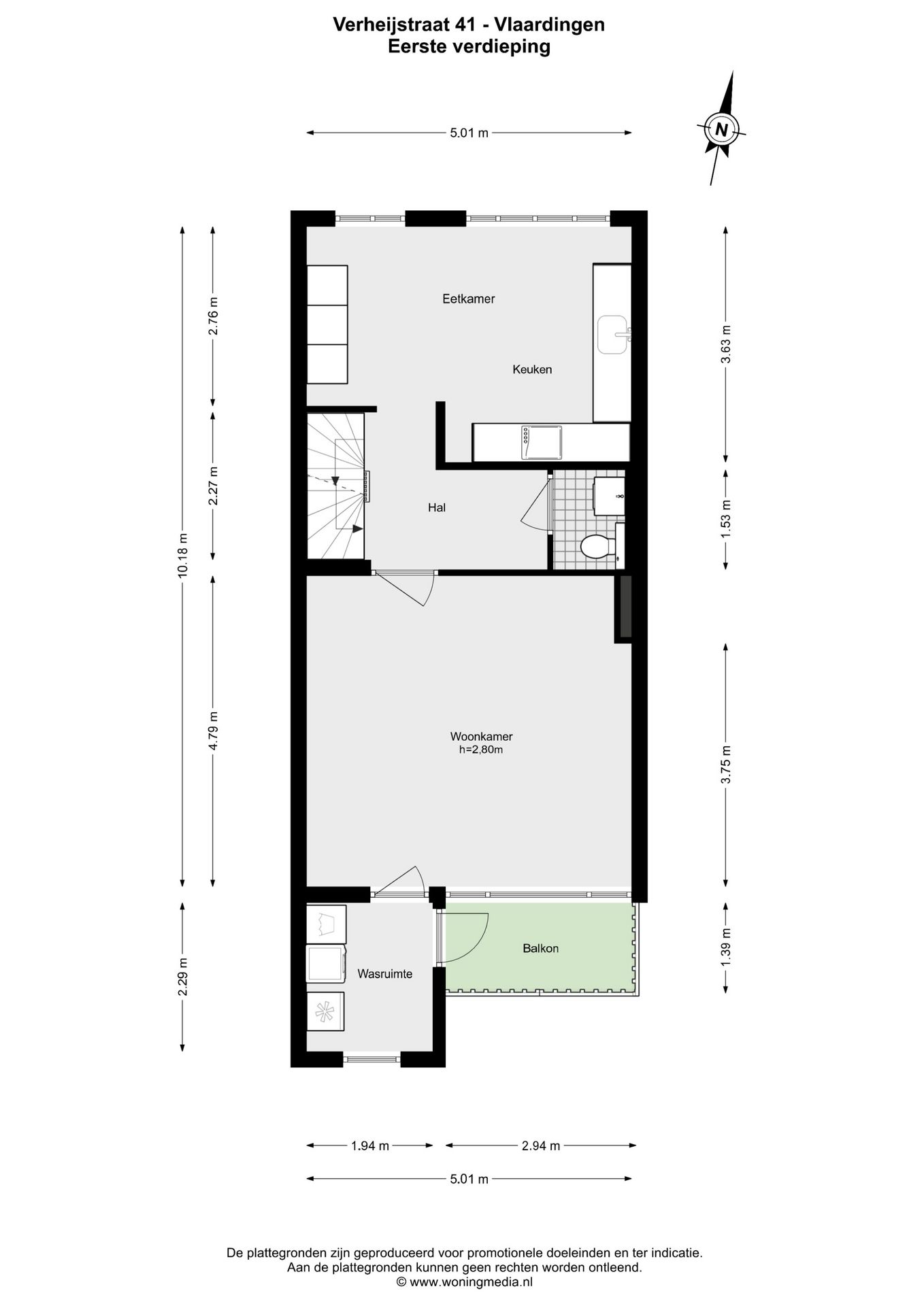 Foto 34 van Verheijstraat 41