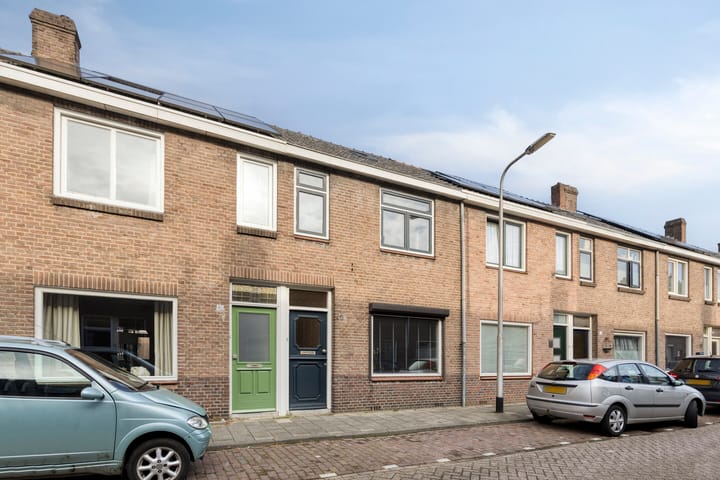 President Steijnstraat 43