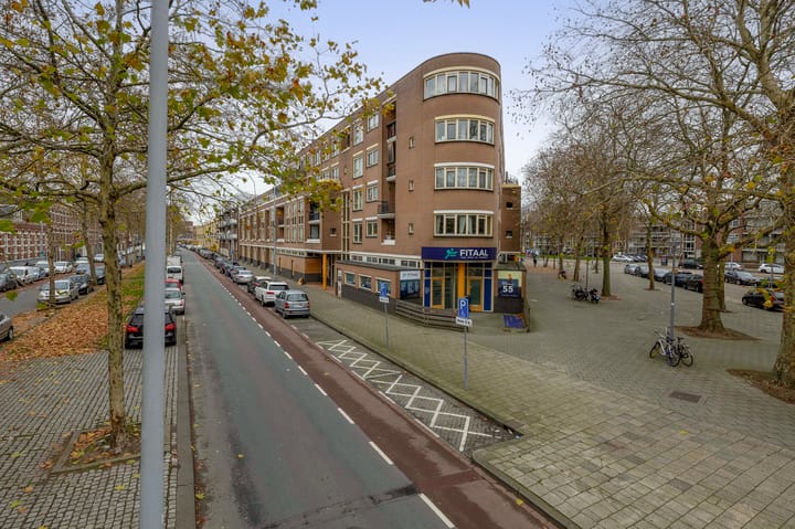 Foto 5 van Oranjeboomstraat 234-G