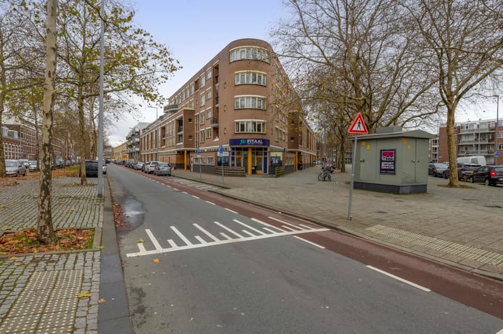 Foto 6 van Oranjeboomstraat 234-G