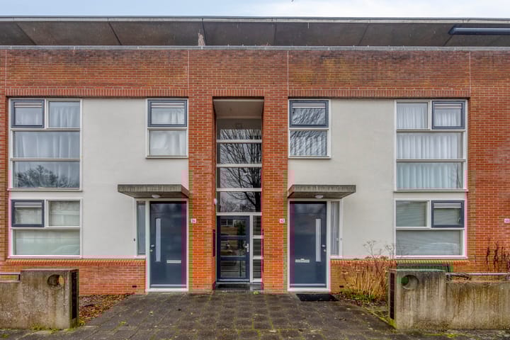 Foto 4 van M.L. Kingstraat 40