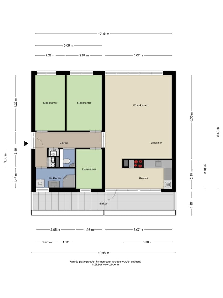 Foto 26 van M.L. Kingstraat 40