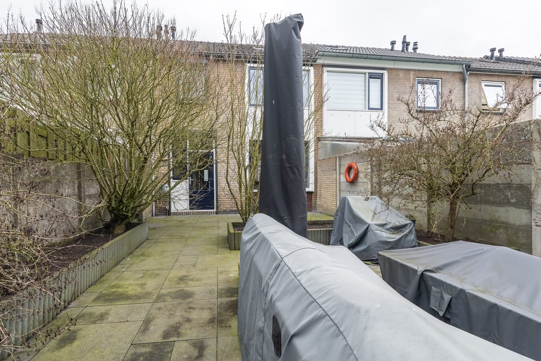 Photo 38 of Bellinistraat 35