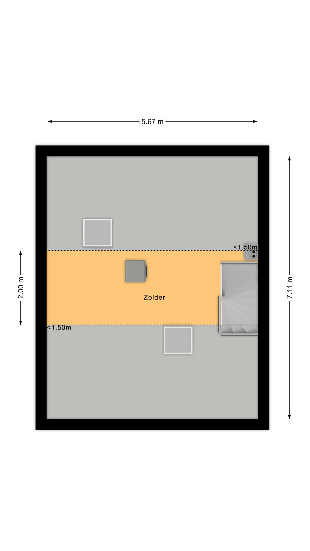 Photo 46 of Bellinistraat 35
