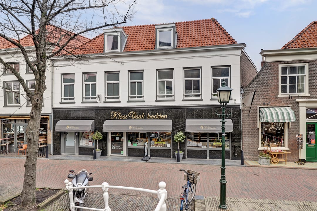 Foto 1 van Vrouwenregt 13-E