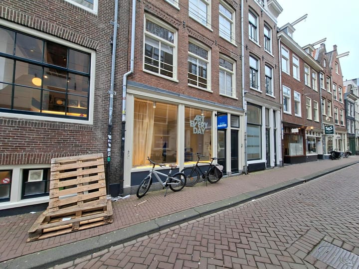 Hazenstraat 70-H, Amsterdam
