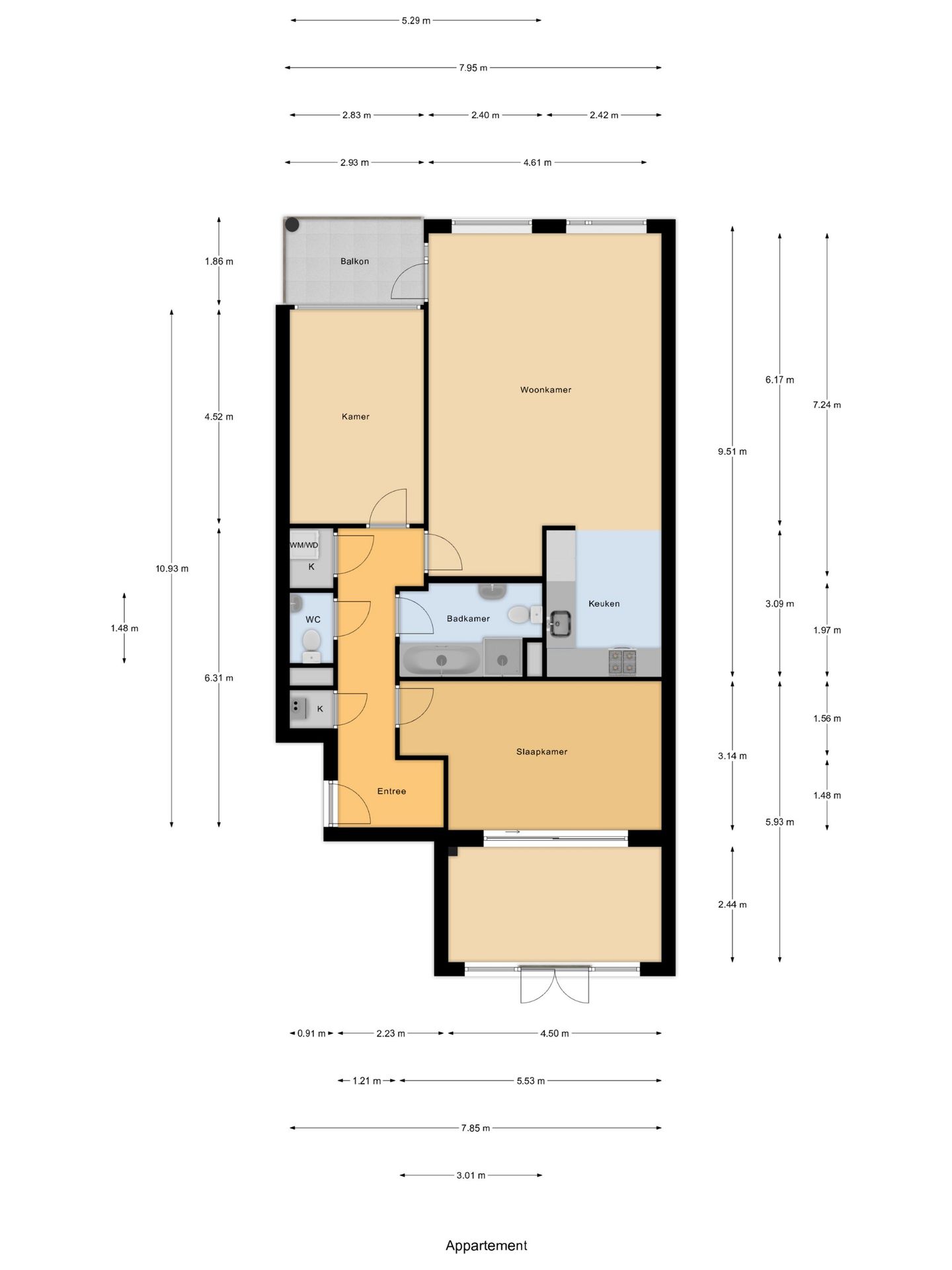 Foto 44 van Machteld van Meterenlaan 79
