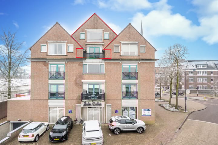 Dorpsstraat 13 F