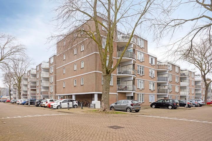 Foto 25 van Zernikestraat 98