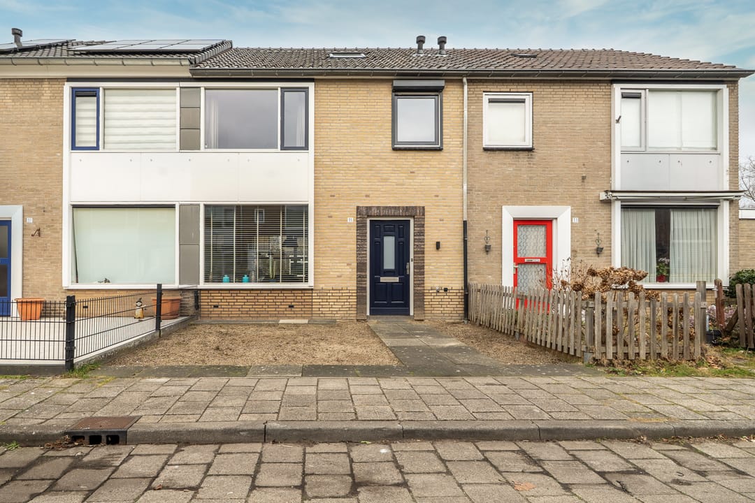 Photo 1 of Bellinistraat 35