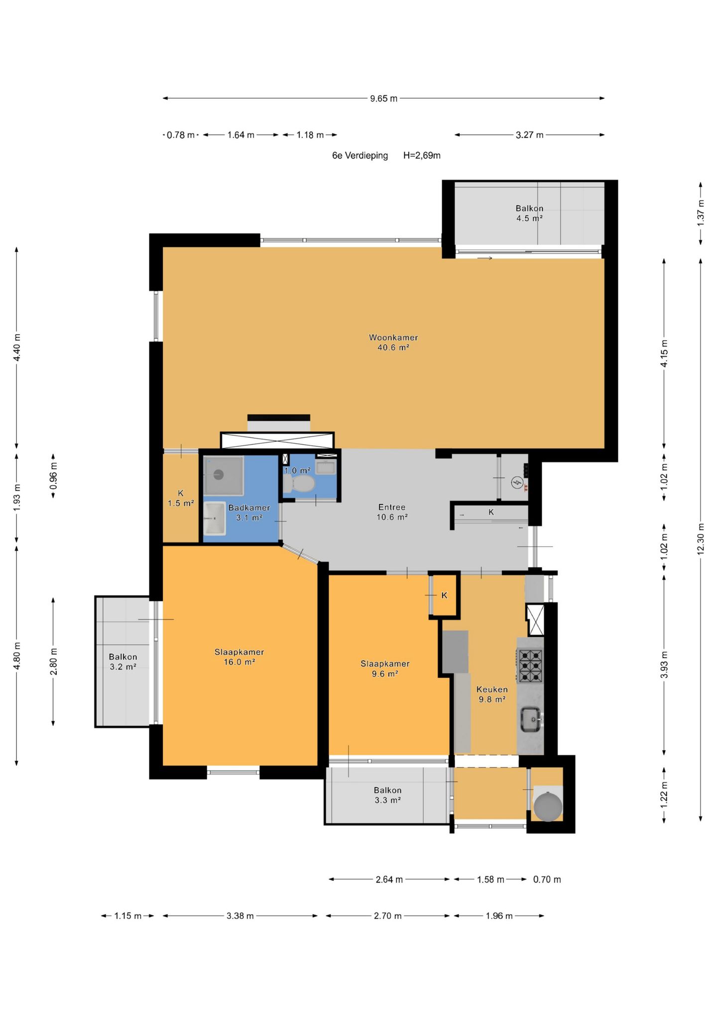 Foto 44 van Groen van Prinstererlaan 188