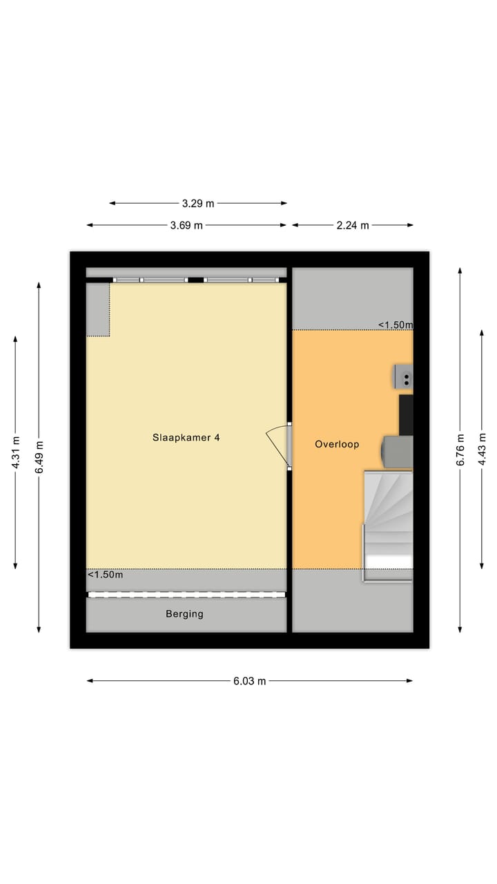 Foto 48 van Botterlaan 14