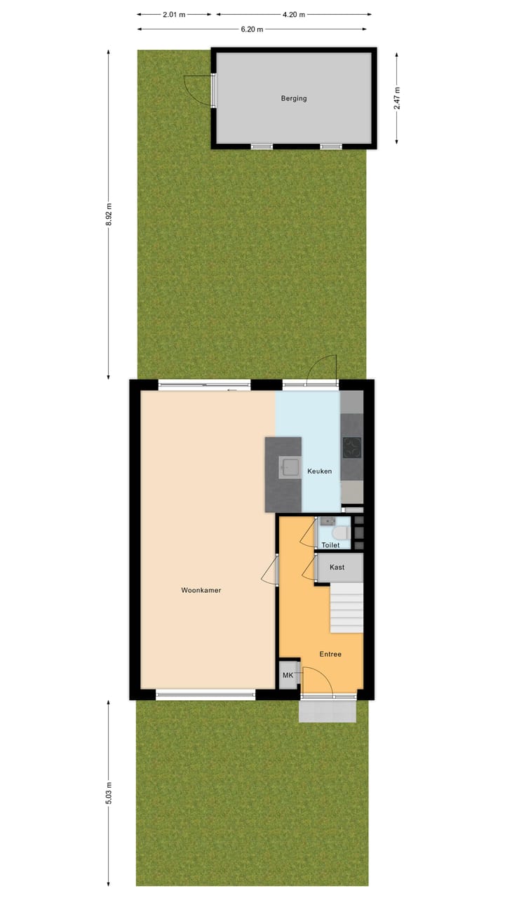 Foto 49 van Botterlaan 14