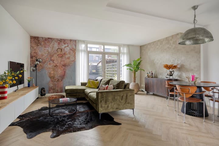 Foto 5 van Aquamarijnhof 80