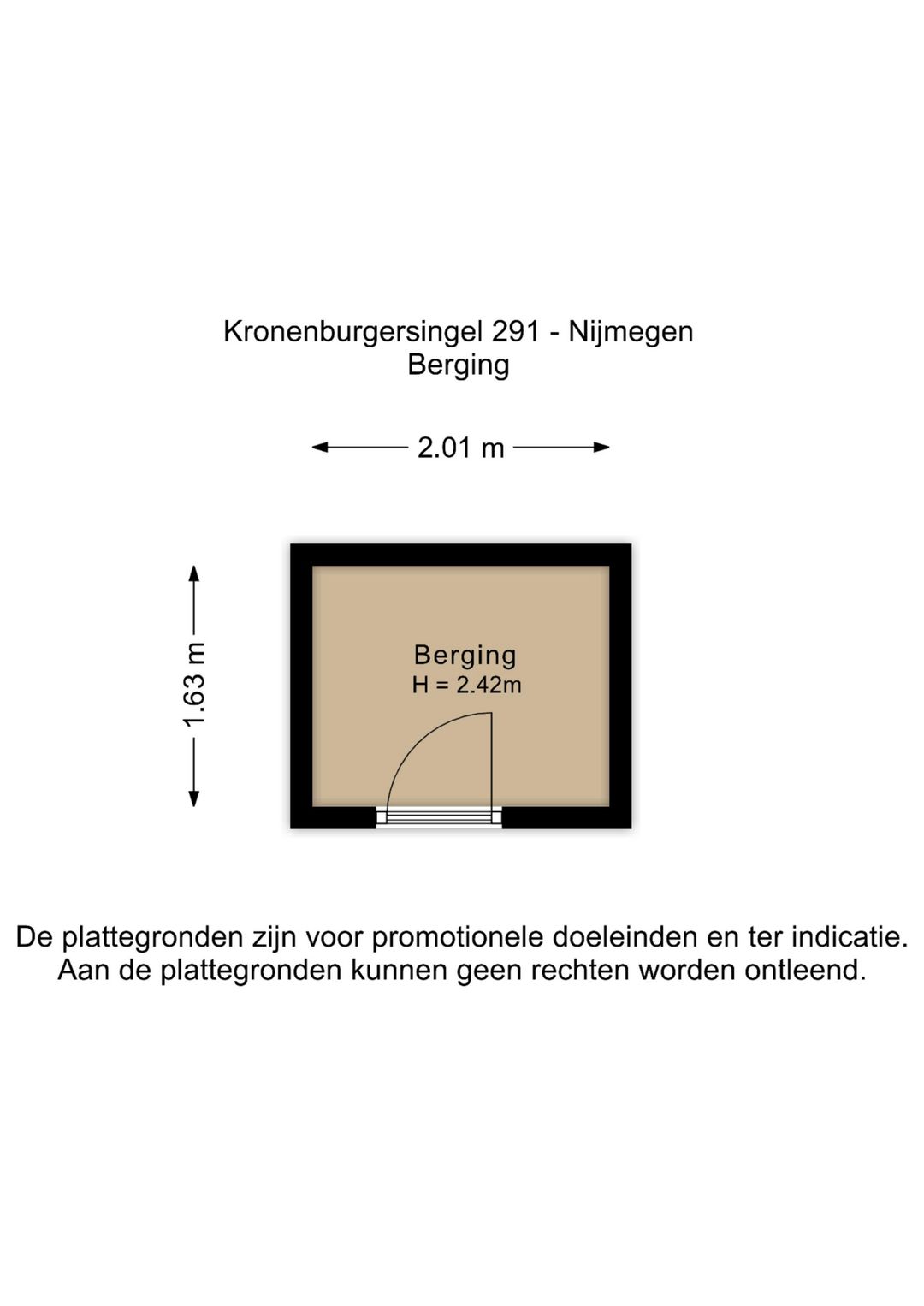 Foto 41 van Kronenburgersingel 291