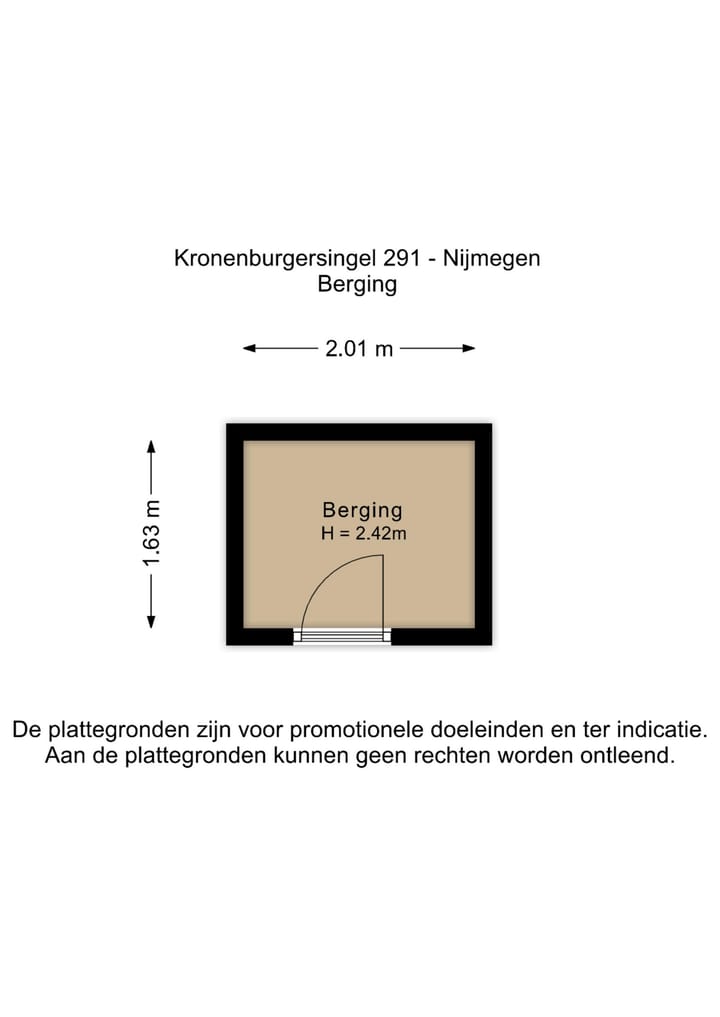 Foto 41 van Kronenburgersingel 291