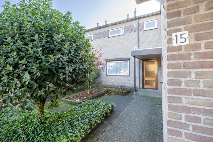 Foto 4 van Hubertusstraat 15