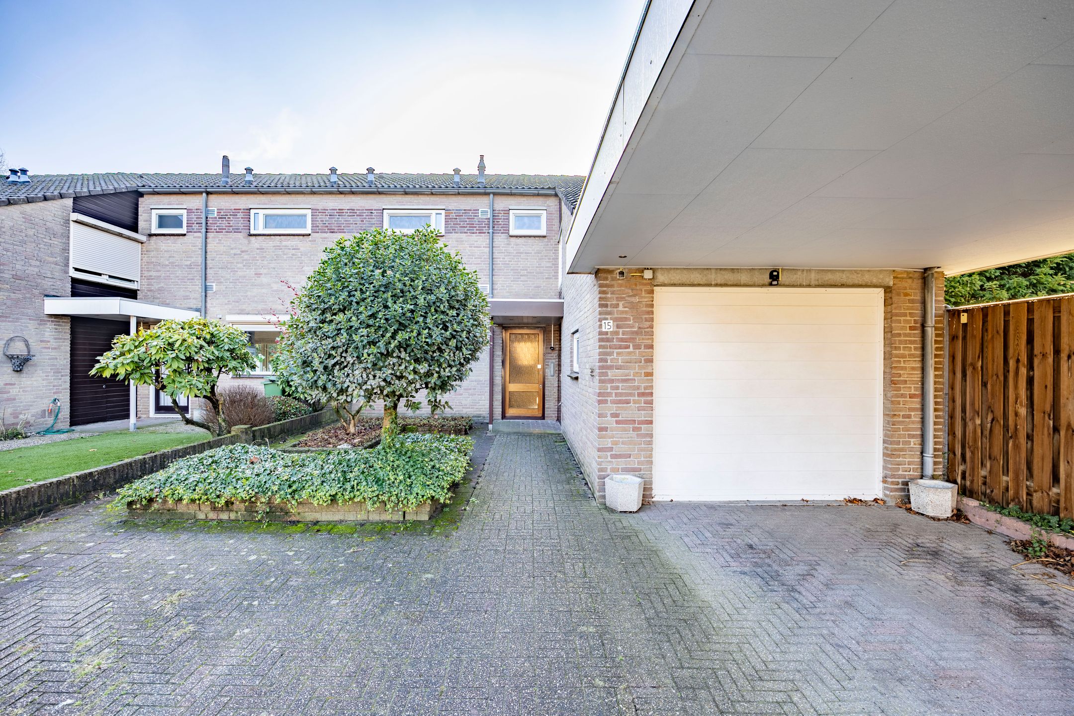 Photo 3 of Hubertusstraat 15