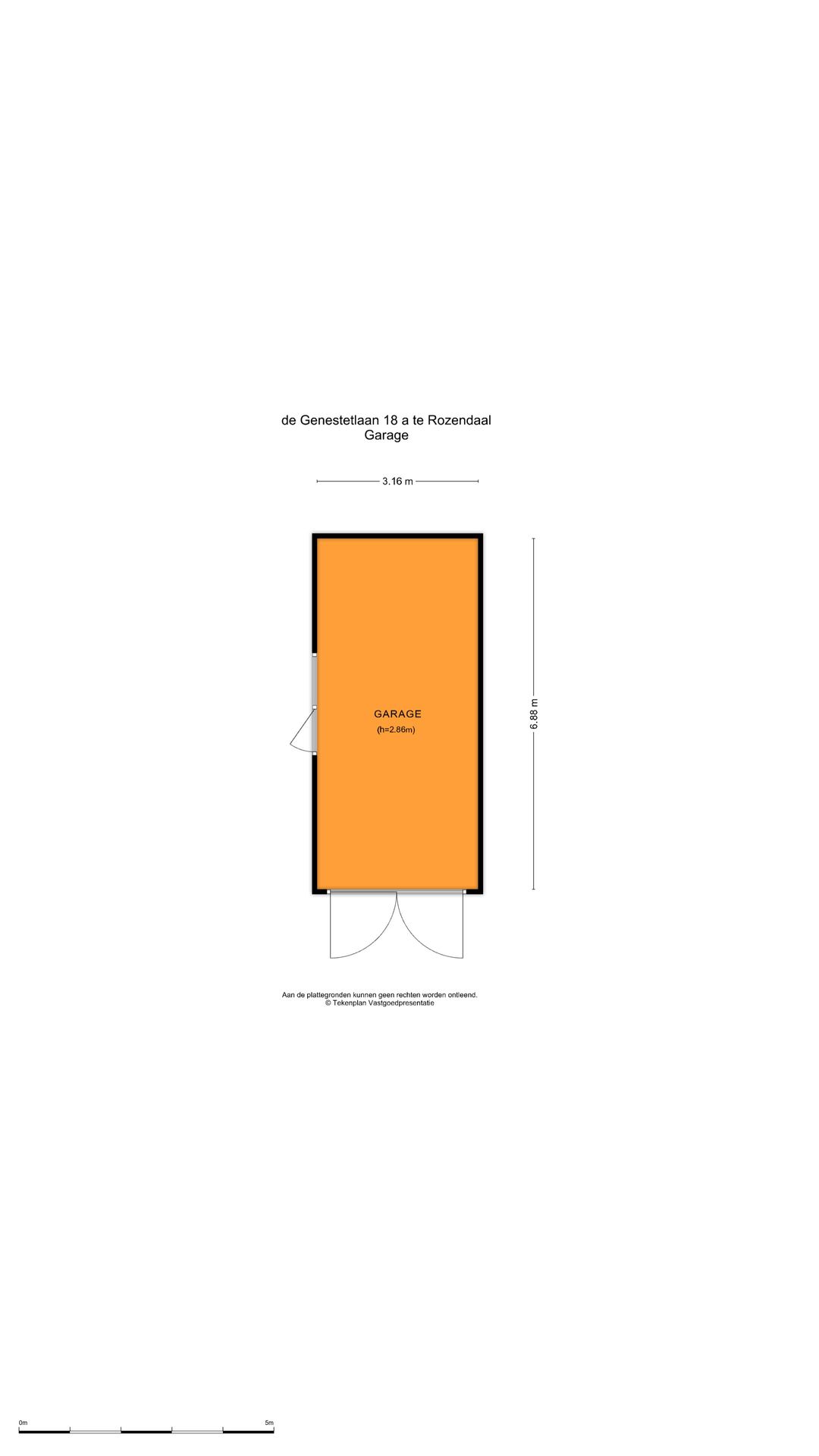Foto 46 van de Genestetlaan 18-A