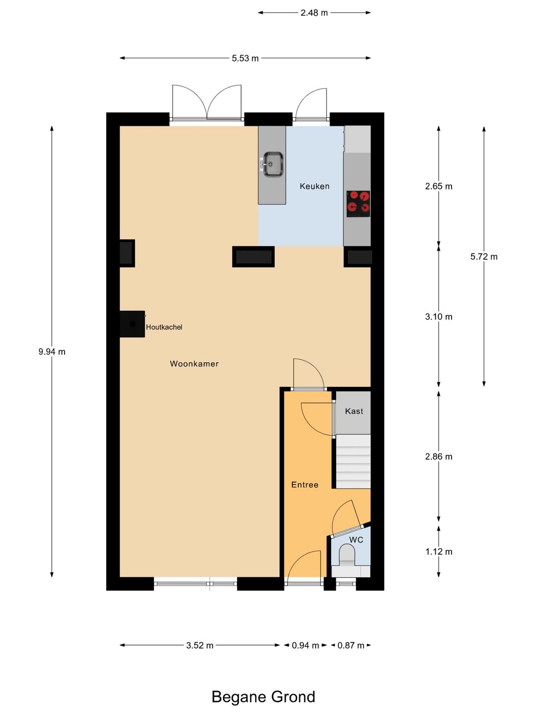 Foto 22 van Pieter Bruegellaan 4