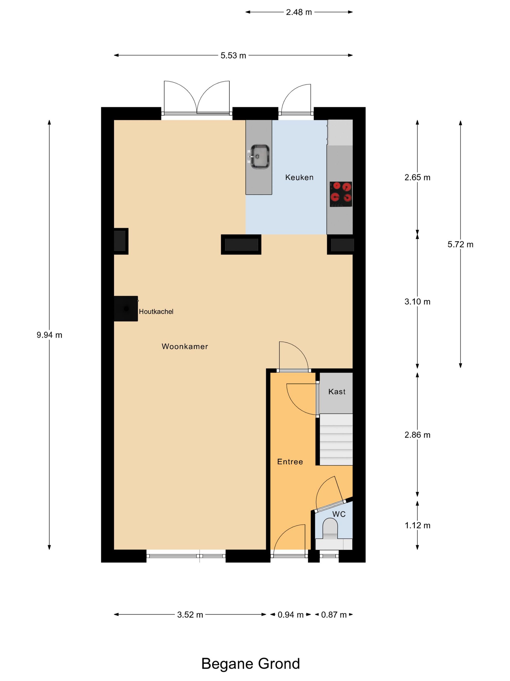 Foto 51 van Pieter Bruegellaan 4