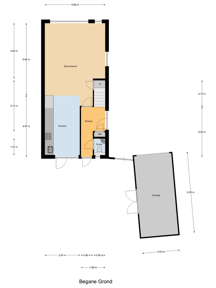 Foto 38 van Jan Steenlaan 97
