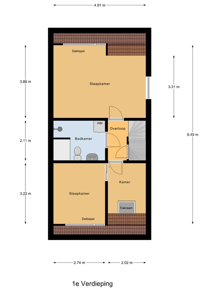Foto 39 van Jan Steenlaan 97