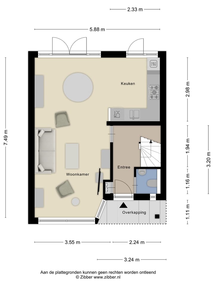 Photo 14 of Lijsterbesstraat 17