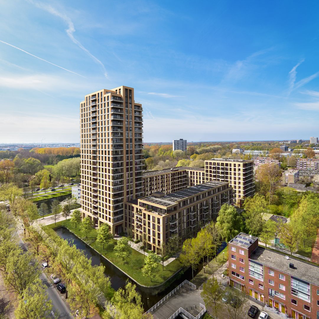 Randveen 96, Den Haag