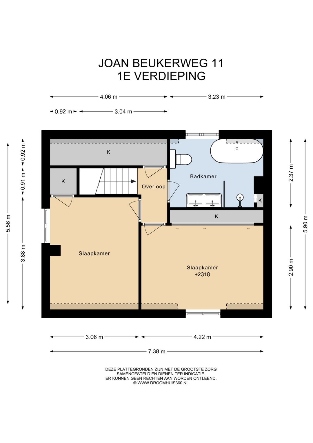 Foto 41 van Joan Beukerweg 11