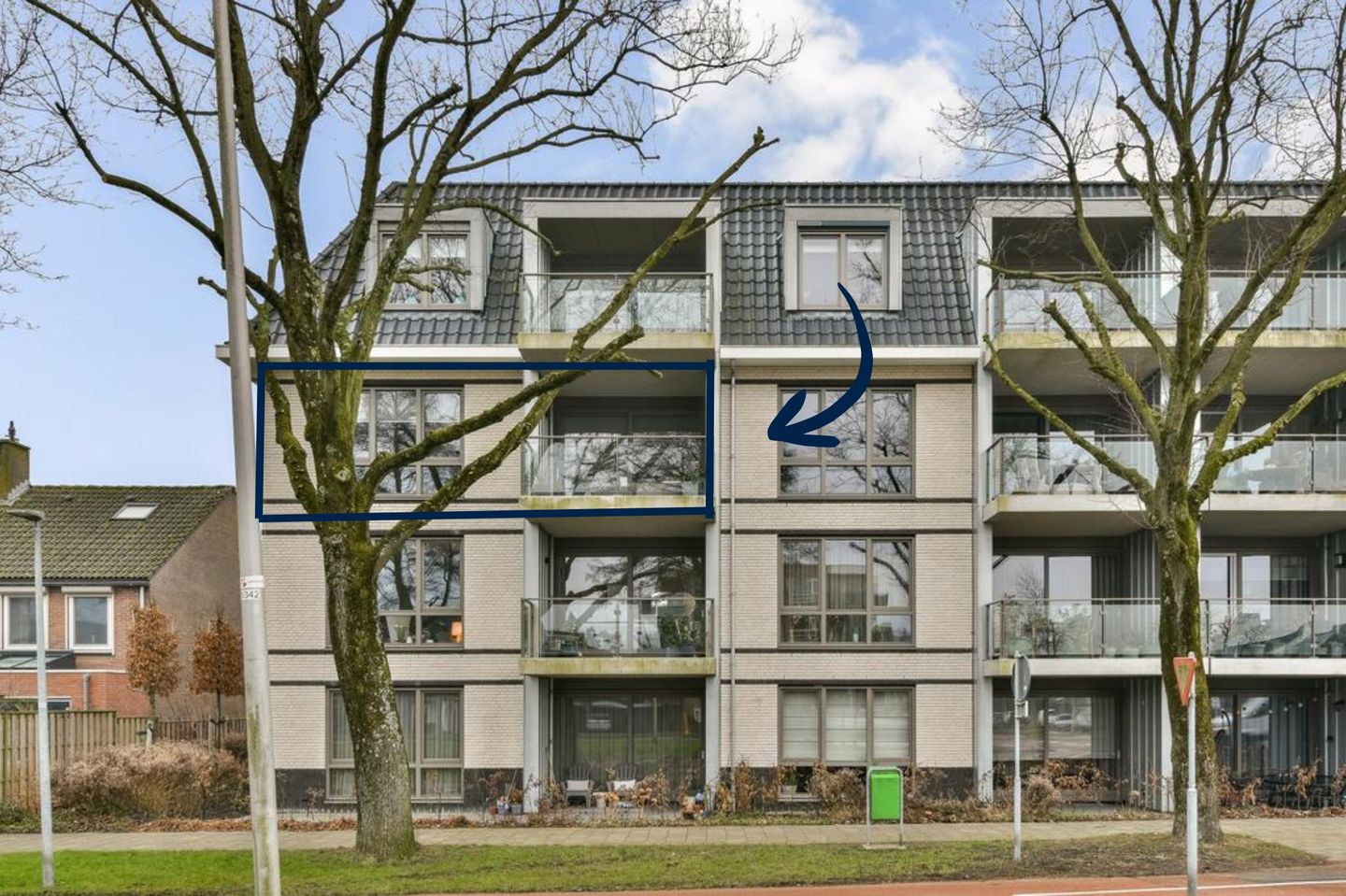 Foto 4 van Maria Enzersdorflaan 7-C