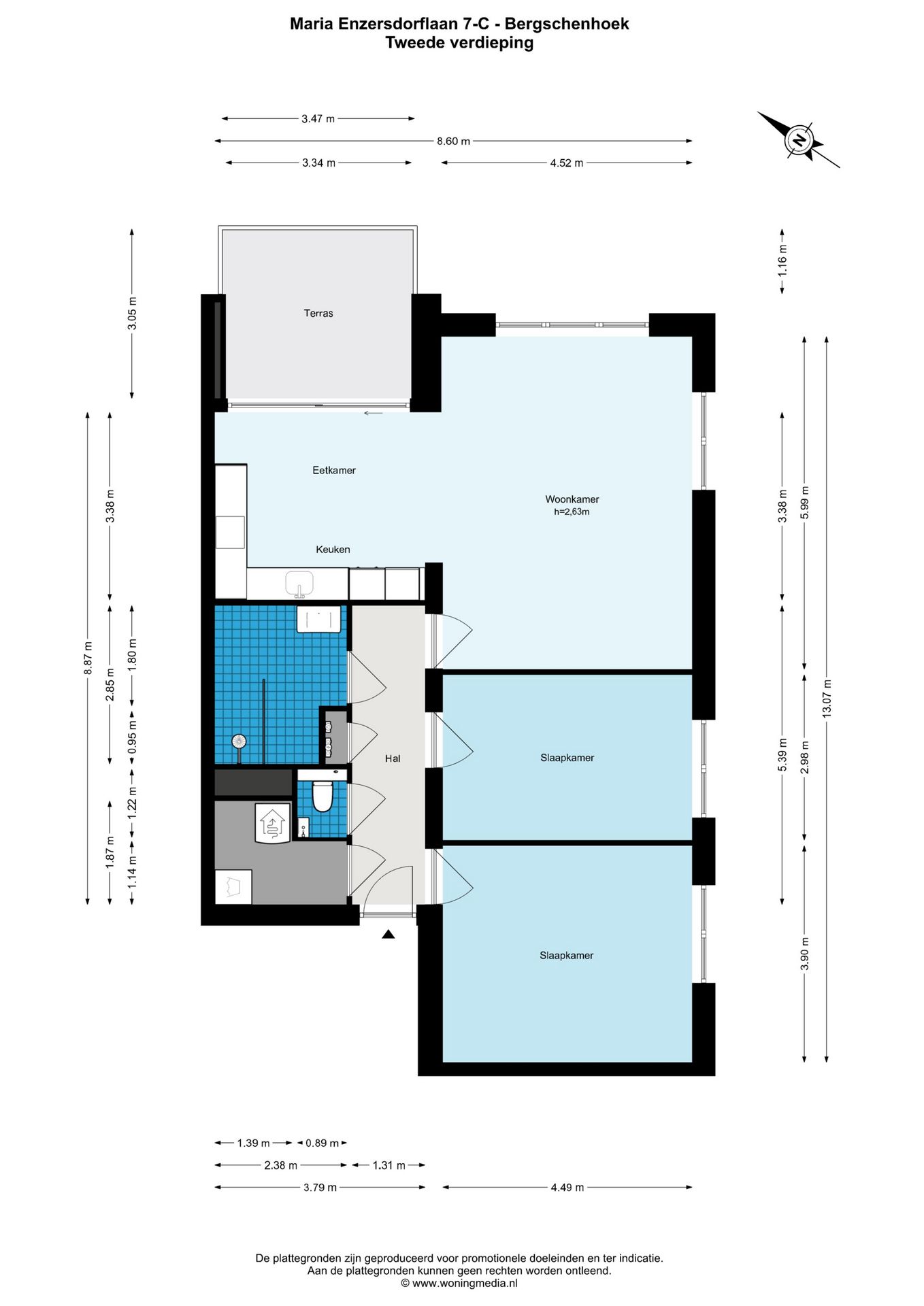 Foto 30 van Maria Enzersdorflaan 7-C
