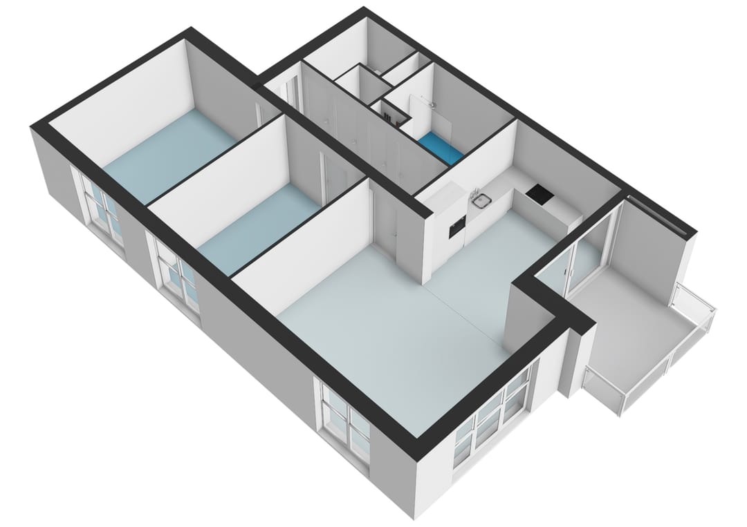 Foto 31 van Maria Enzersdorflaan 7-C