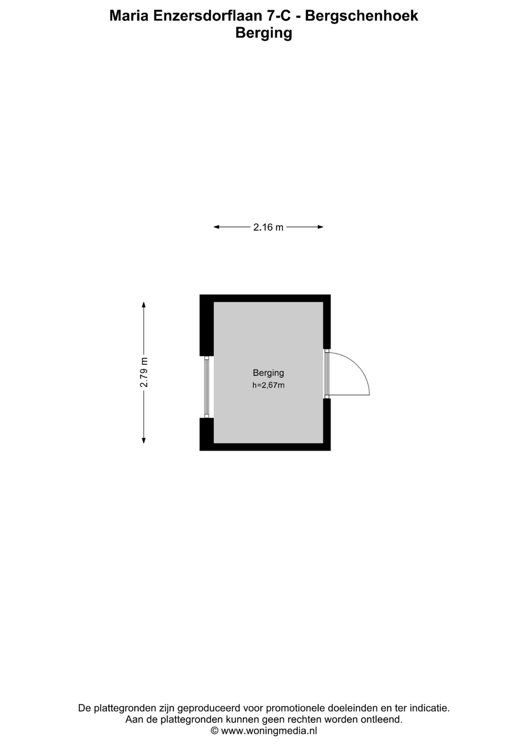 Foto 32 van Maria Enzersdorflaan 7-C