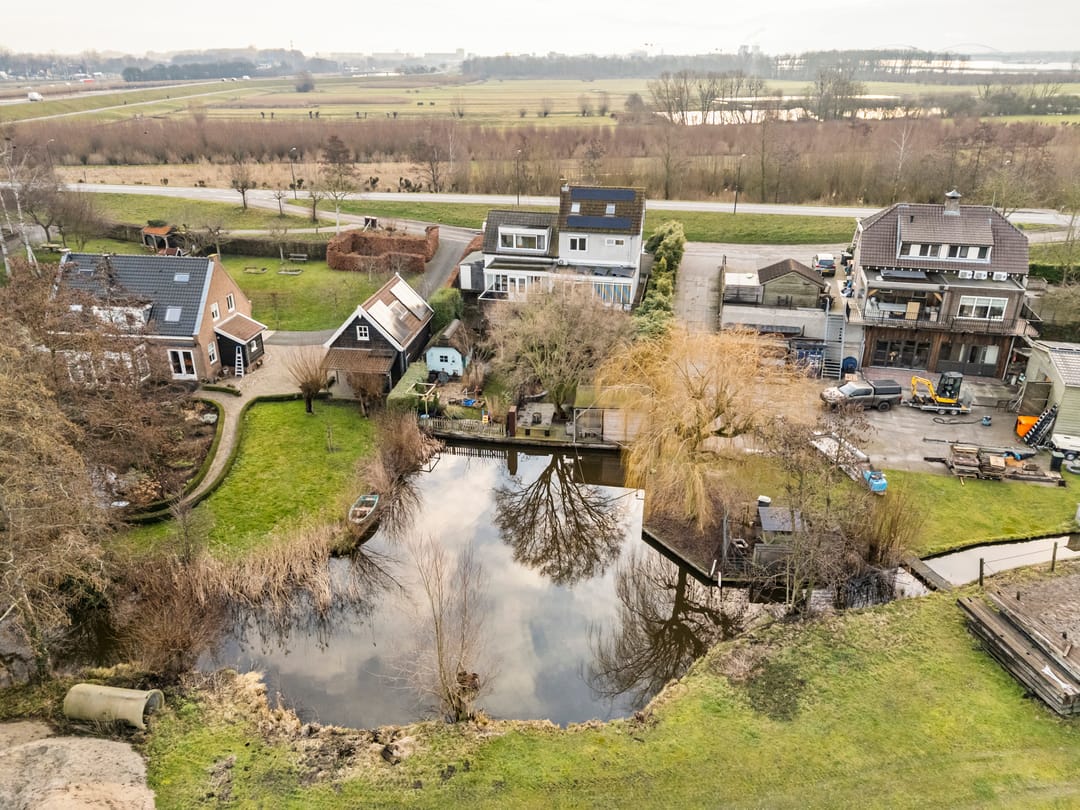 Foto 1 van Rivierdijk 8