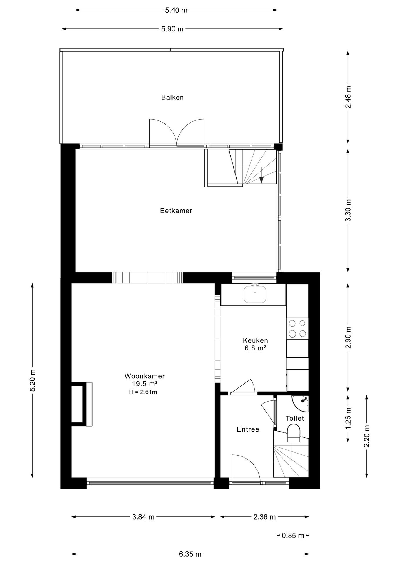 Foto 30 van Rivierdijk 8