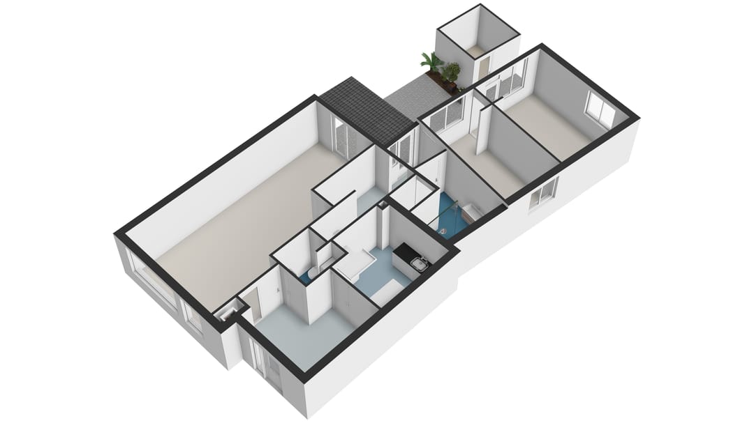 Foto 67 van Prins Bernhardstraat 5-A