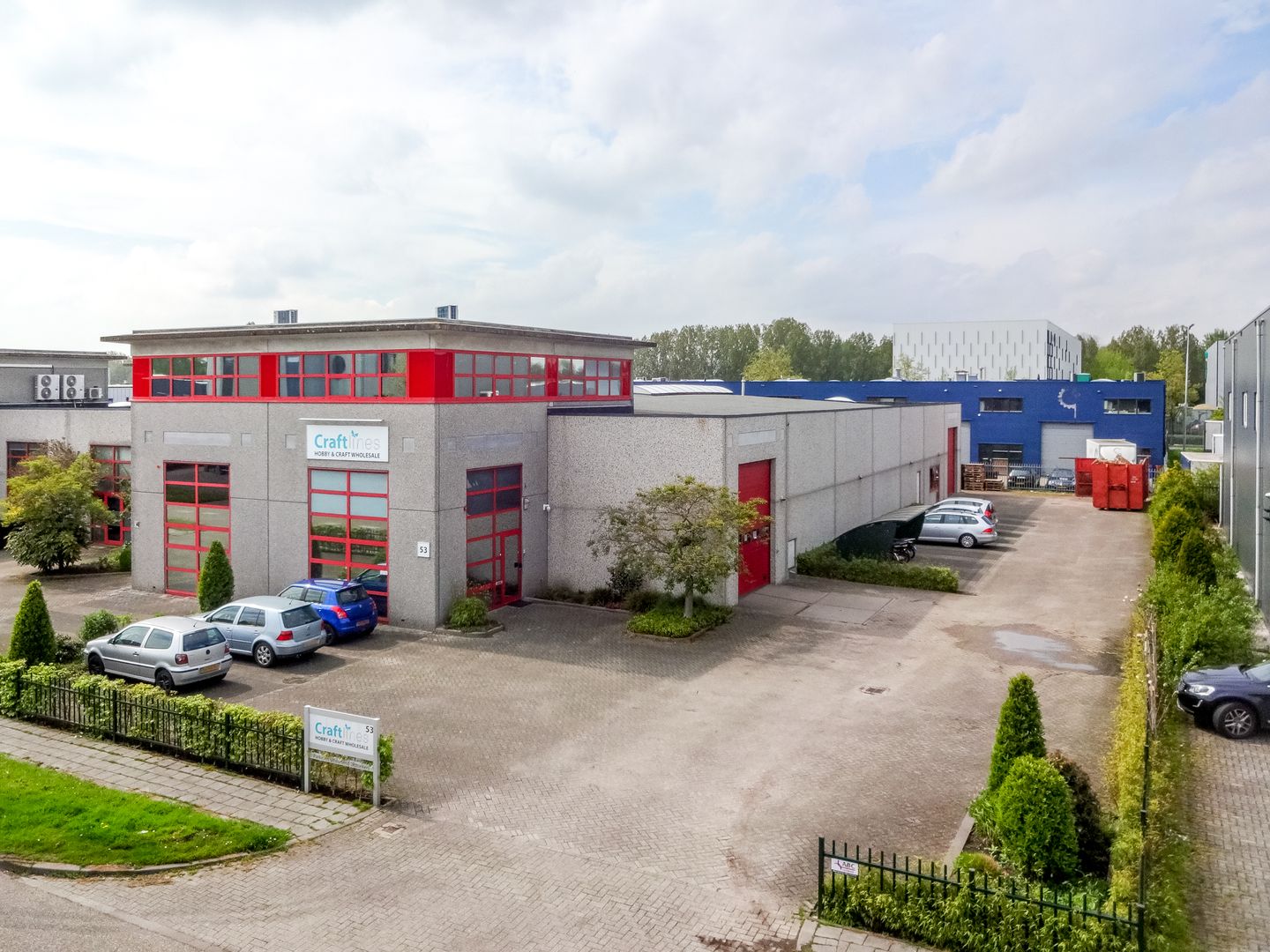 Bekijk foto 1 van Ondernemingsweg 49-57