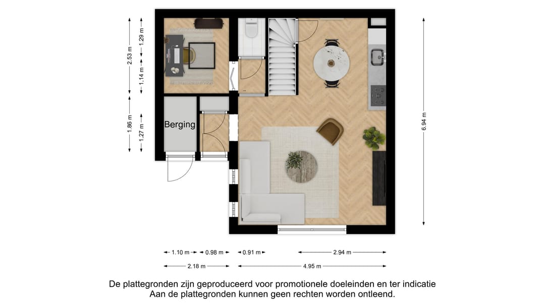 Photo 23 of Molenstraat 1-A