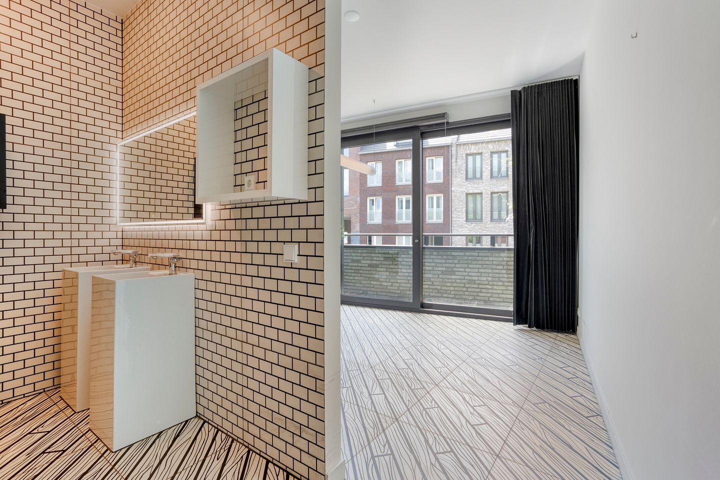 Foto 10 van Busschuttenpoort 13-A01