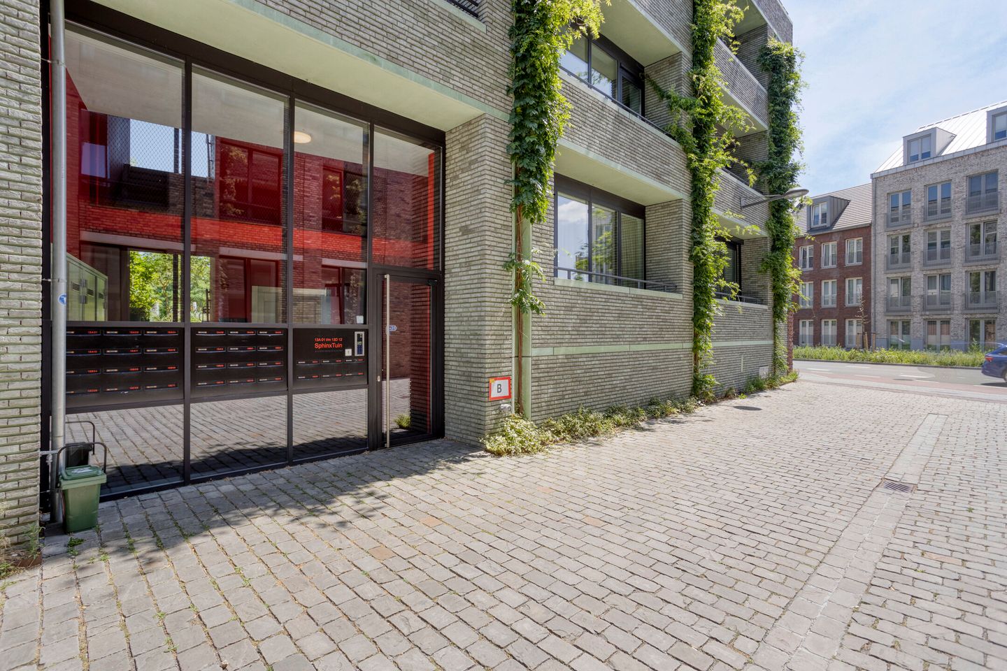 Foto 29 van Busschuttenpoort 13-A01