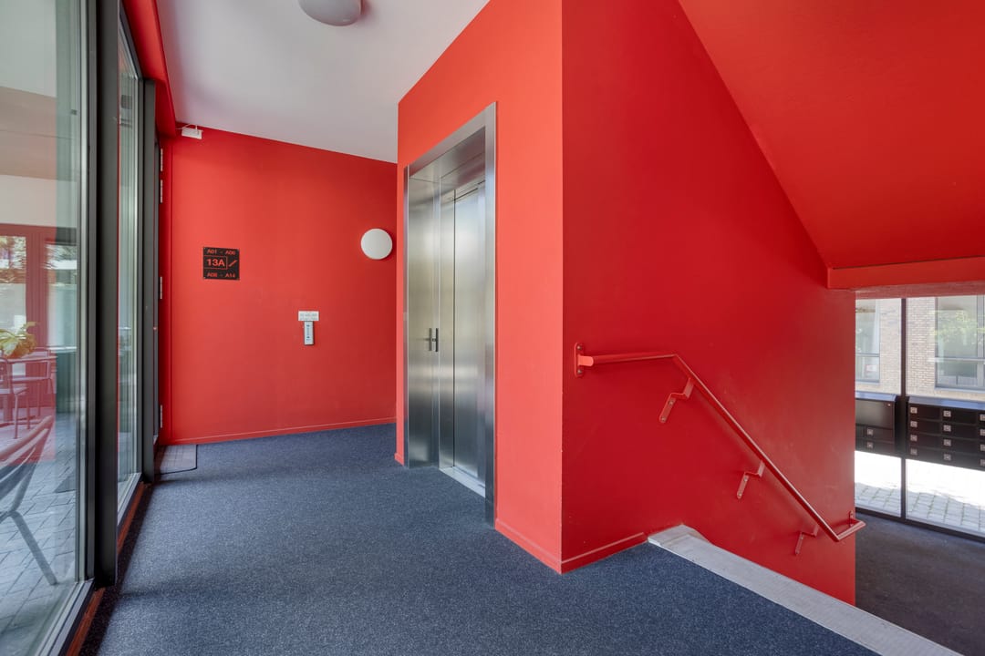 Foto 31 van Busschuttenpoort 13-A01