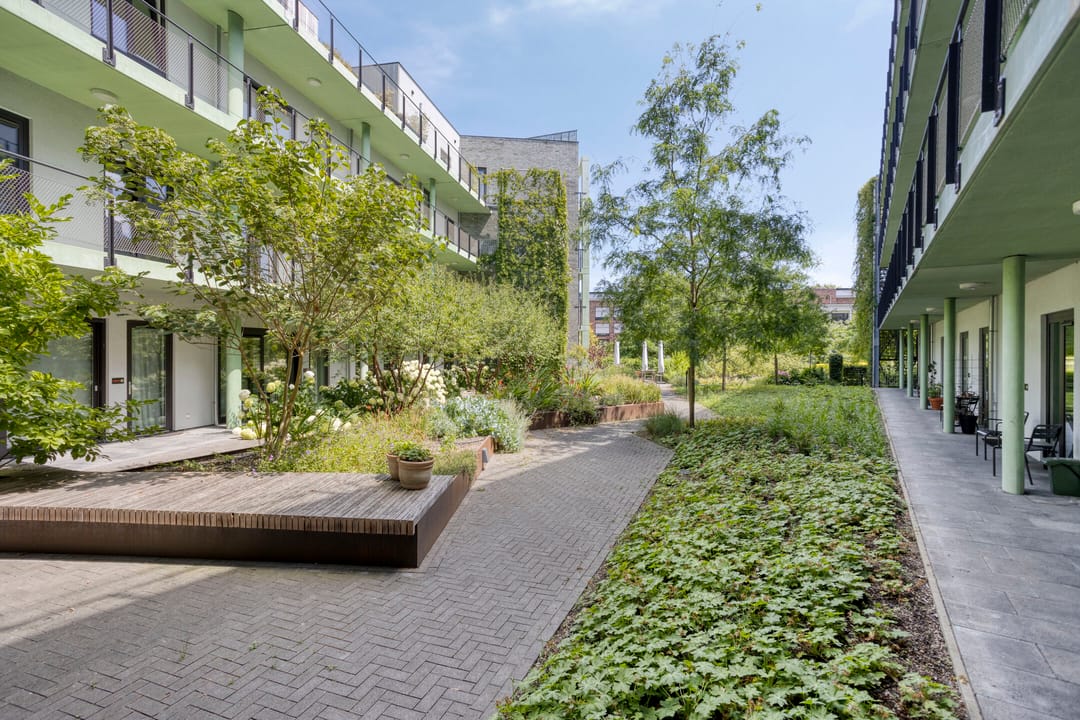 Foto 32 van Busschuttenpoort 13-A01