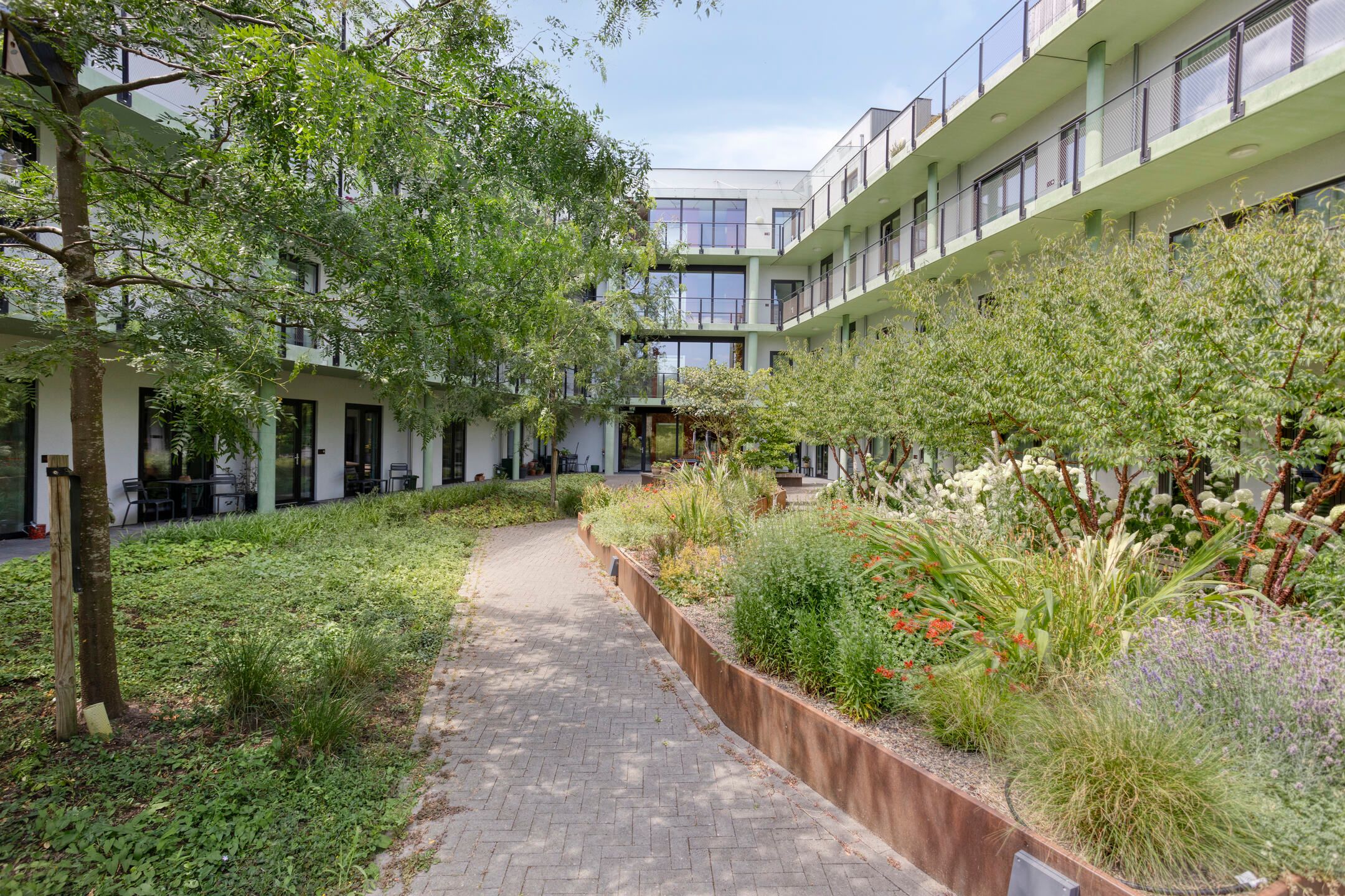 Foto 33 van Busschuttenpoort 13-A01