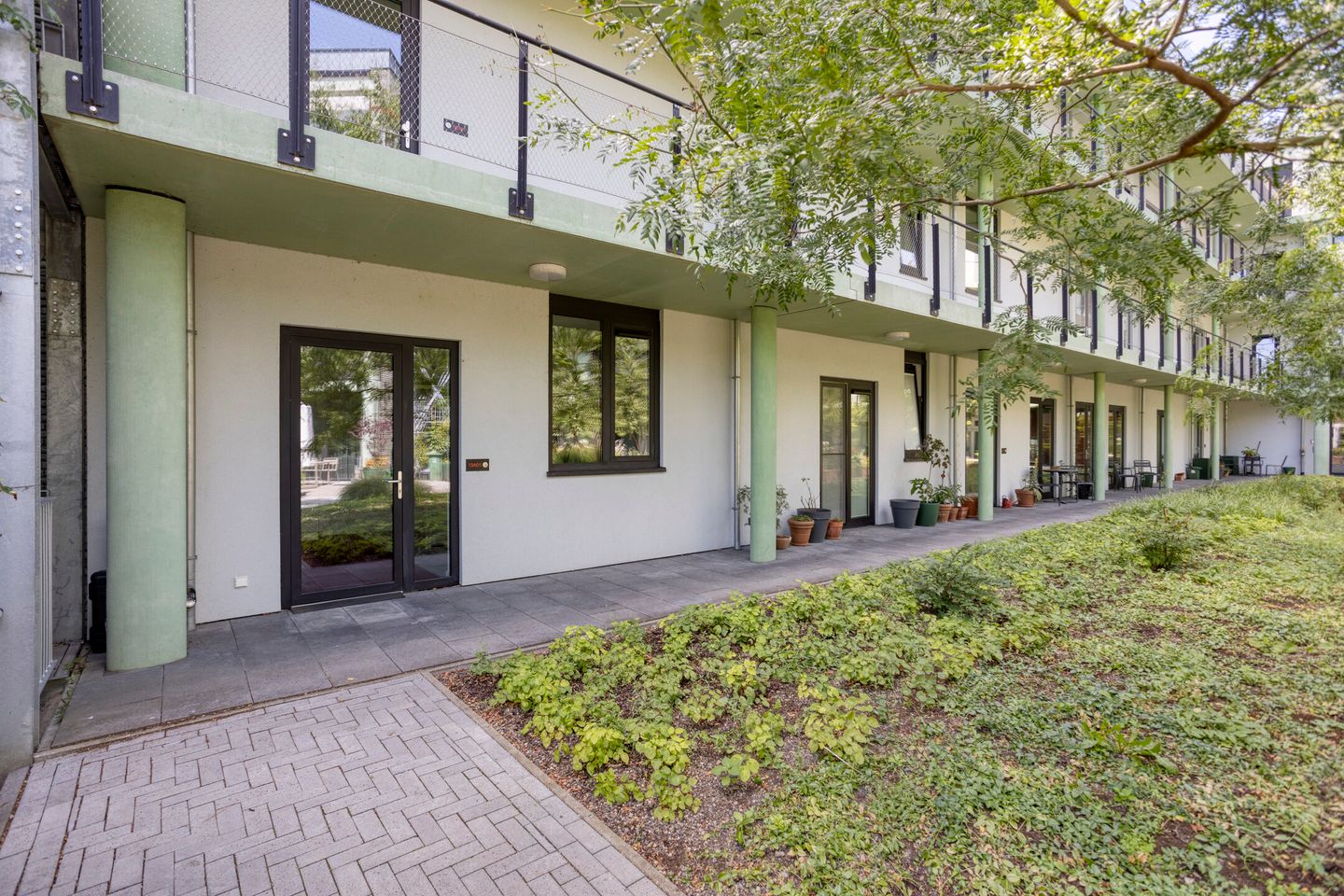 Foto 34 van Busschuttenpoort 13-A01