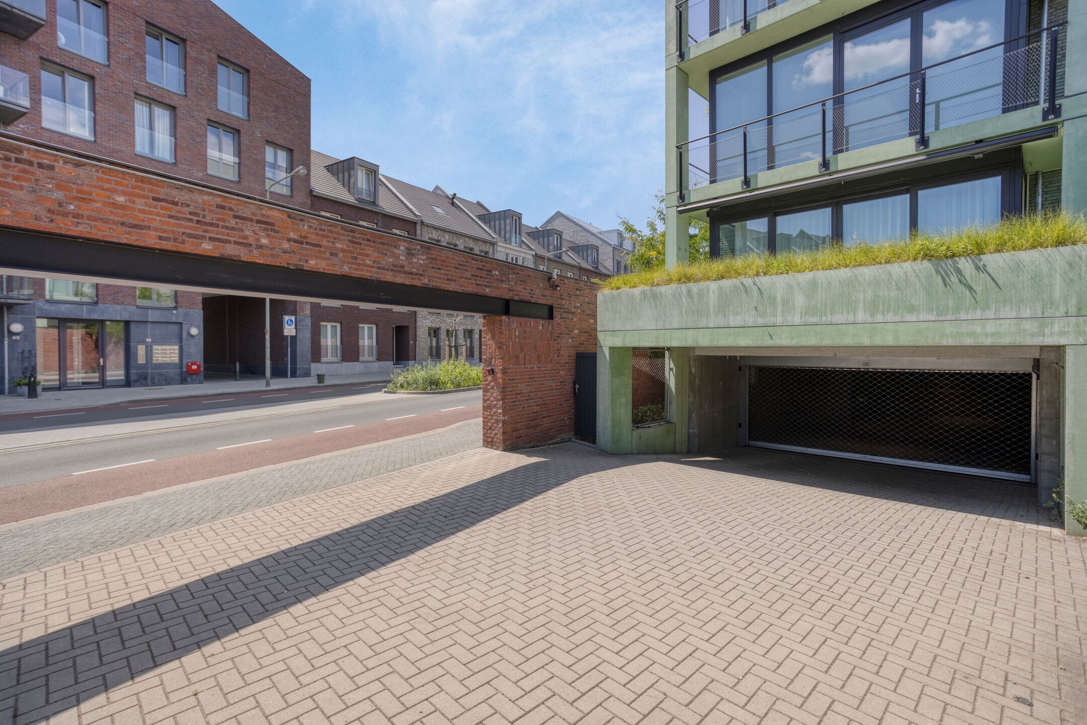 Foto 42 van Busschuttenpoort 13-A01