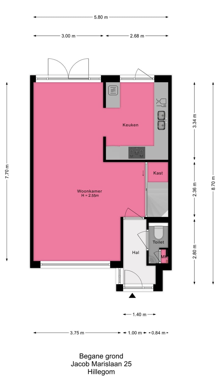 Photo 37 of Jacob Marislaan 25