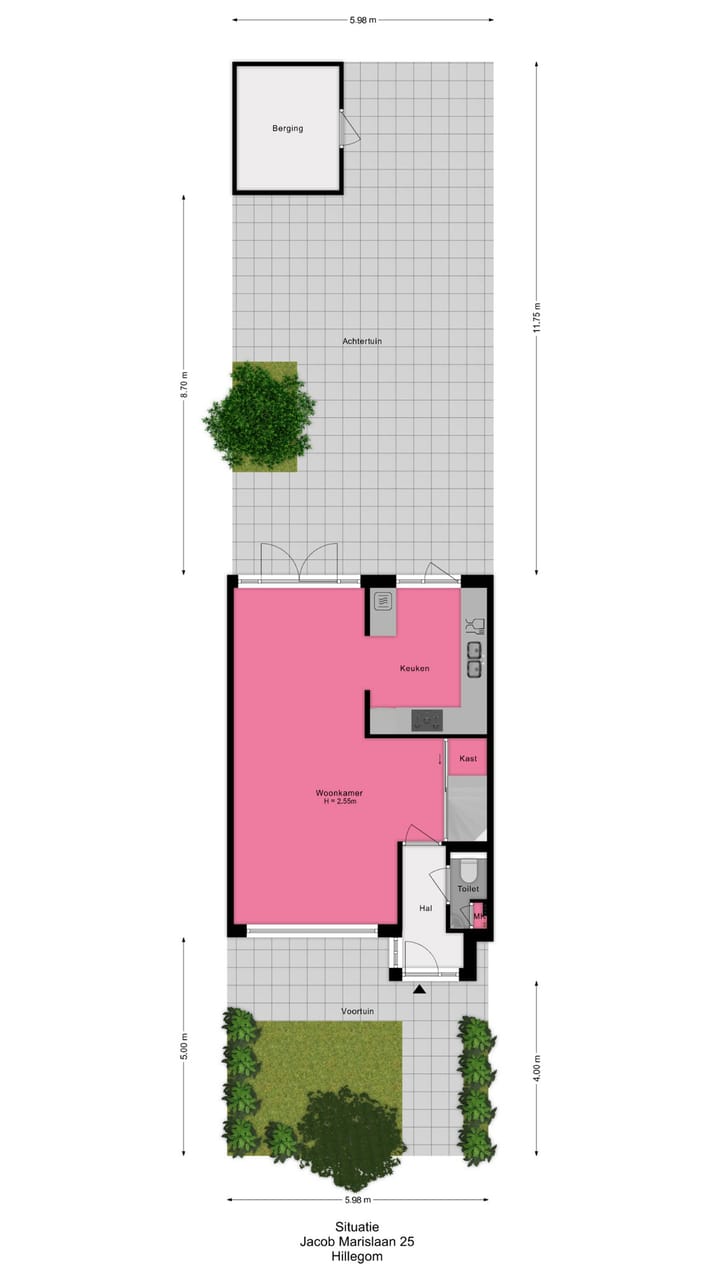 Photo 41 of Jacob Marislaan 25