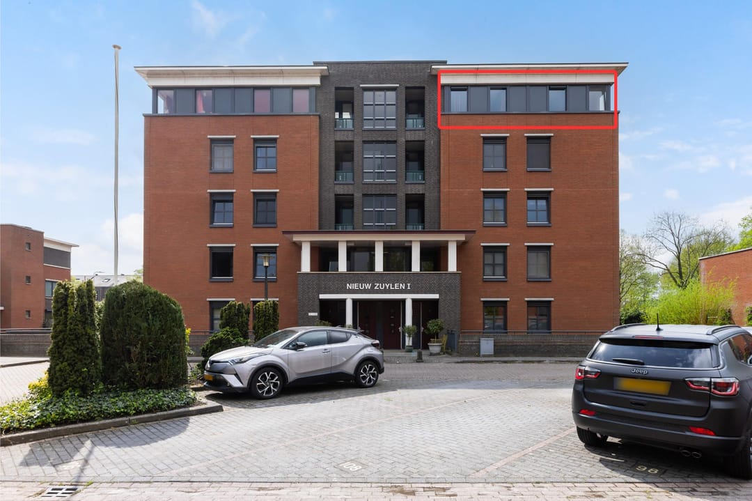 Foto 2 van Daalseweghof 120