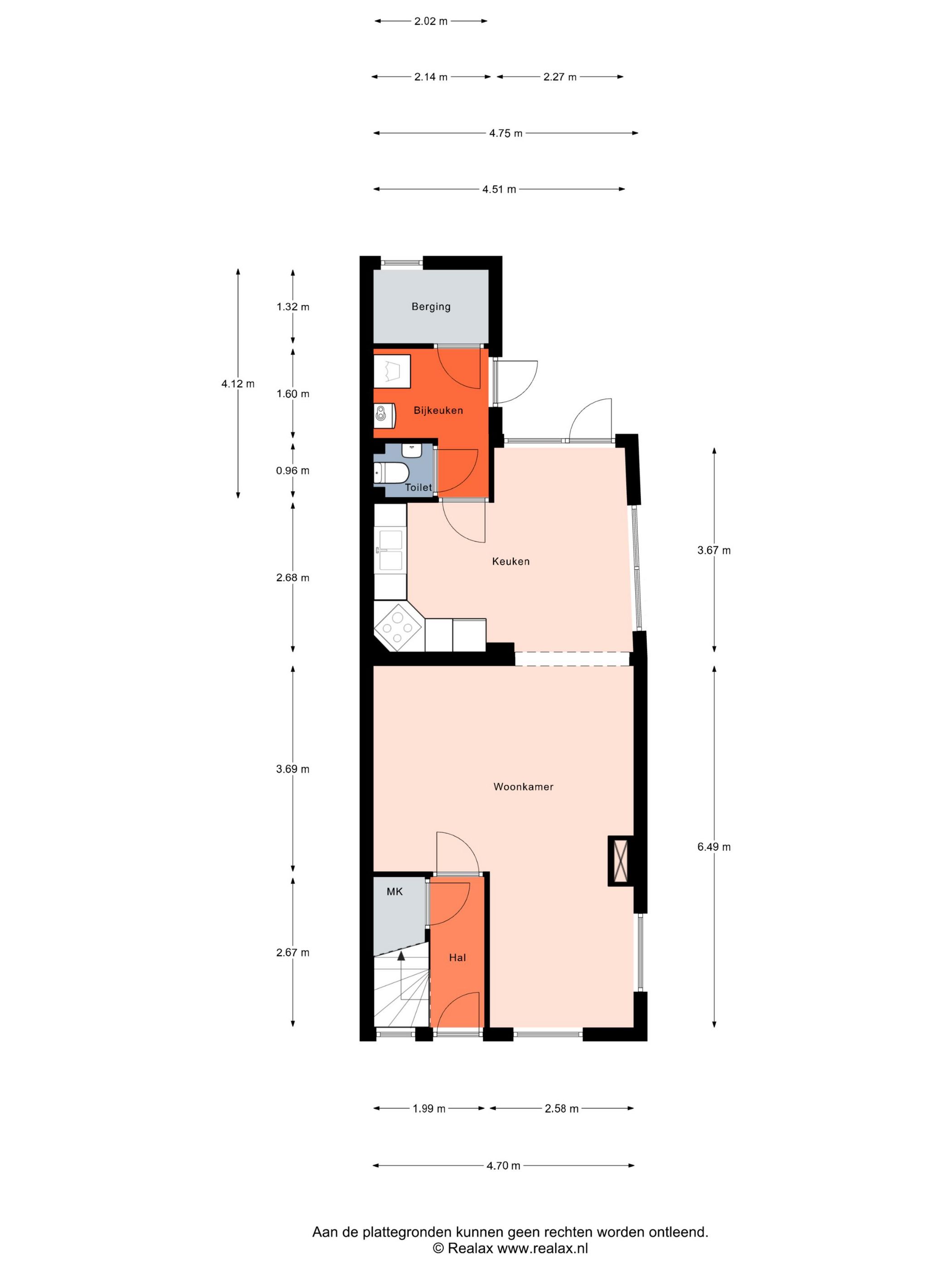 Photo 30 of Weth Bloemenstraat 35